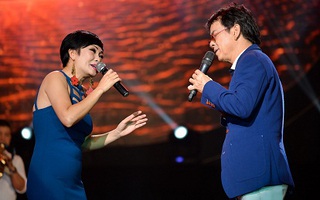 Phương Thanh – Đức Huy nồng nàn như đôi lứa mới yêu
